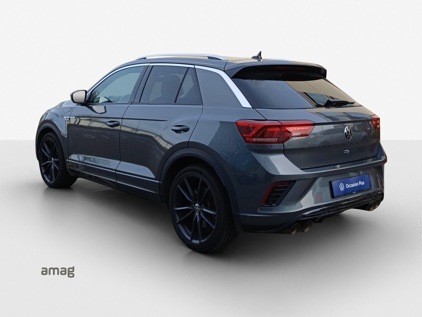 VW T-Roc R, Benzina, Occasioni / Usate, Automatico - 3