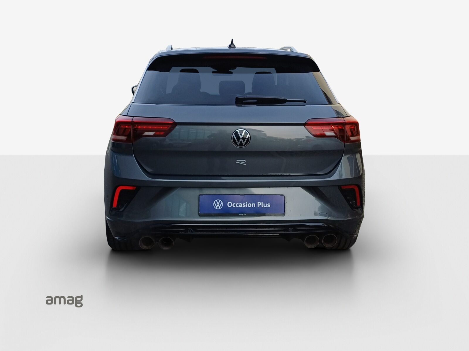 VW T-Roc R, Benzina, Occasioni / Usate, Automatico - 4