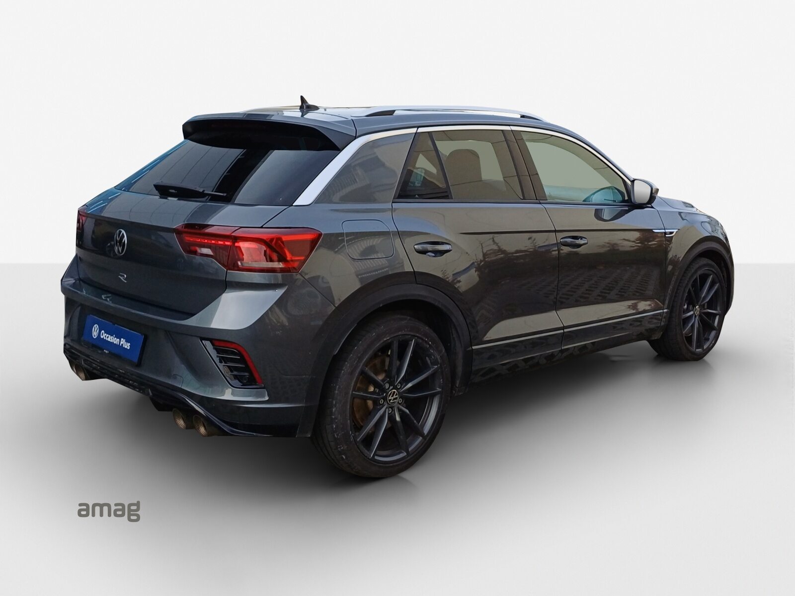 VW T-Roc R, Benzina, Occasioni / Usate, Automatico - 5