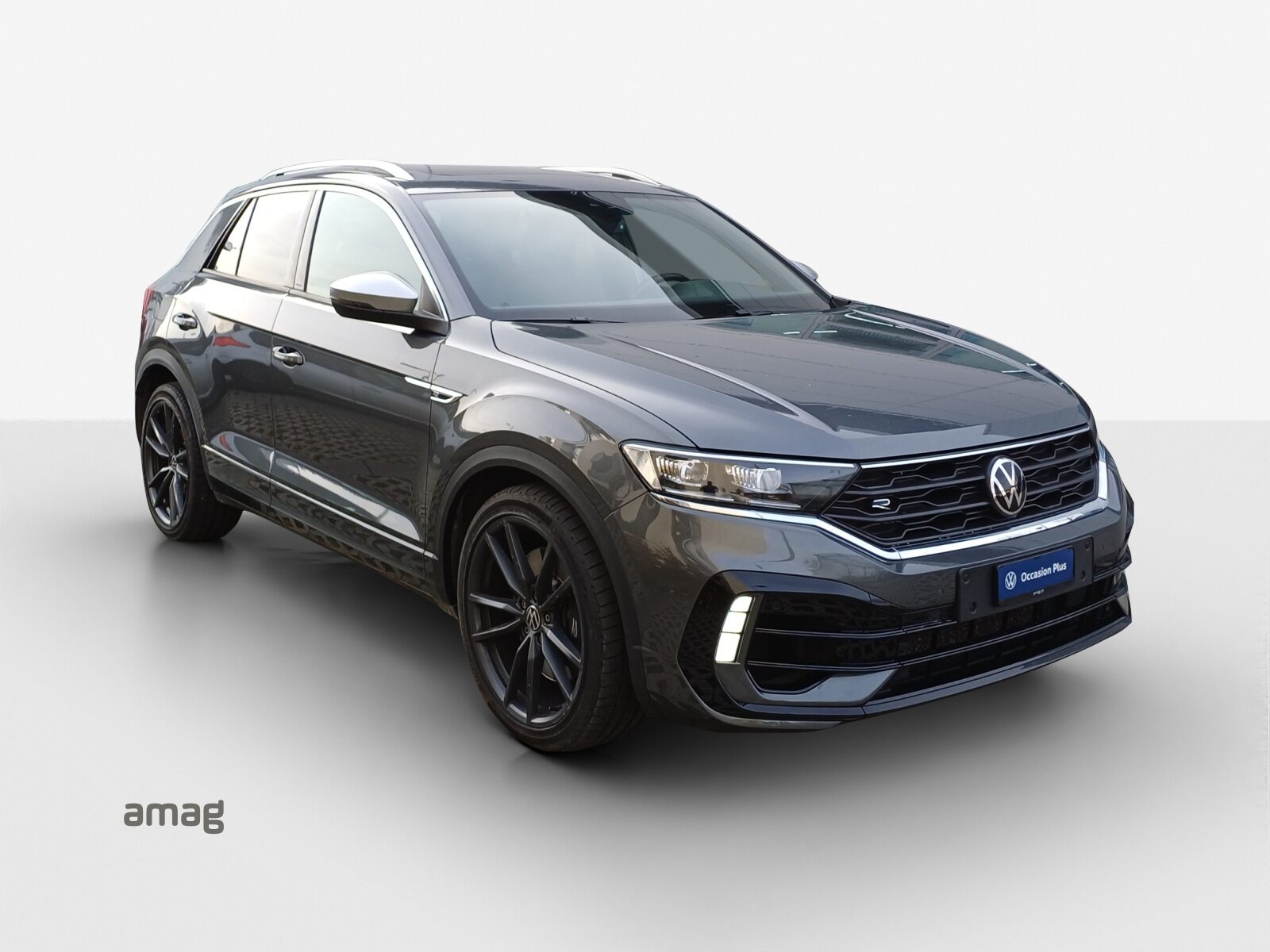 VW T-Roc R, Benzina, Occasioni / Usate, Automatico - 6
