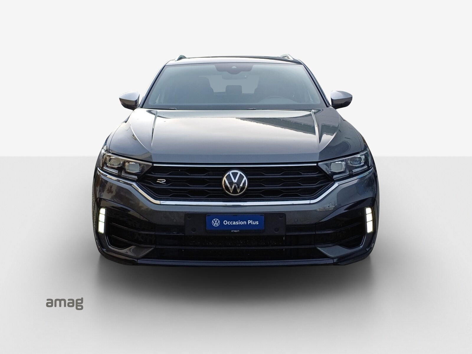 VW T-Roc R, Benzina, Occasioni / Usate, Automatico - 7