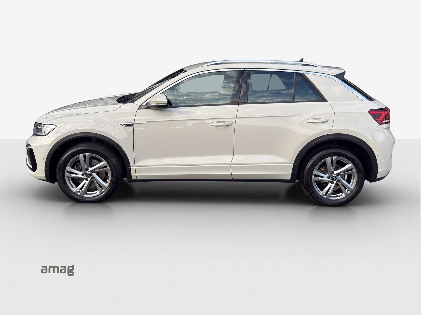 VW T-Roc PA R-Line, Benzina, Occasioni / Usate, Automatico - 2