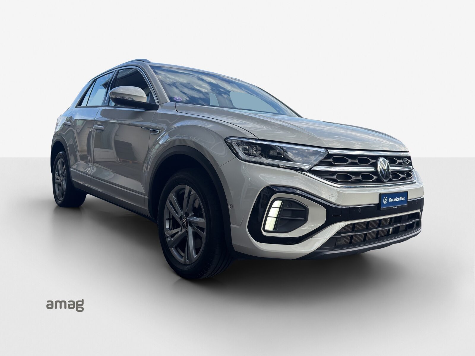VW T-Roc PA R-Line, Benzina, Occasioni / Usate, Automatico - 6