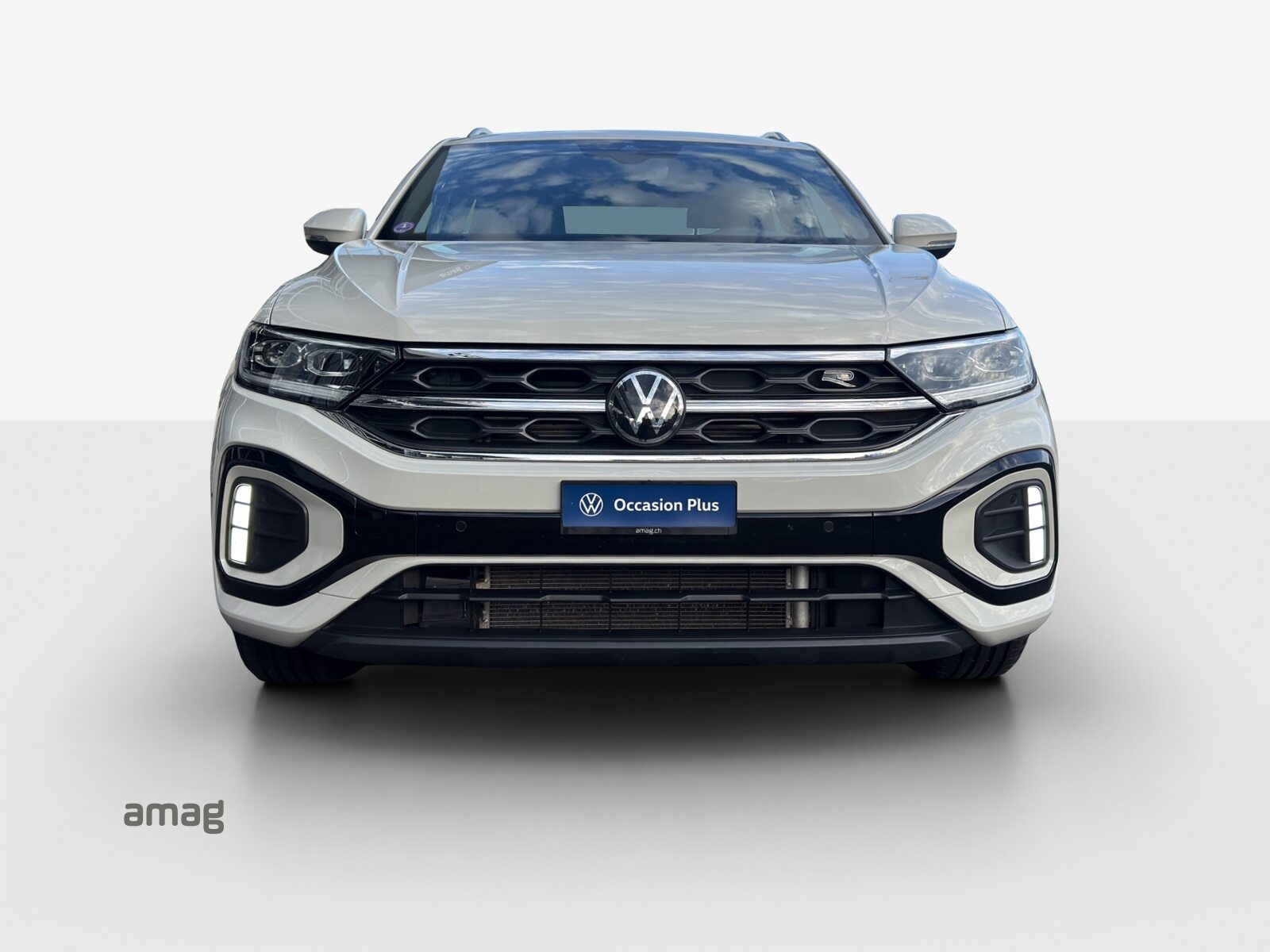 VW T-Roc PA R-Line, Benzina, Occasioni / Usate, Automatico - 7