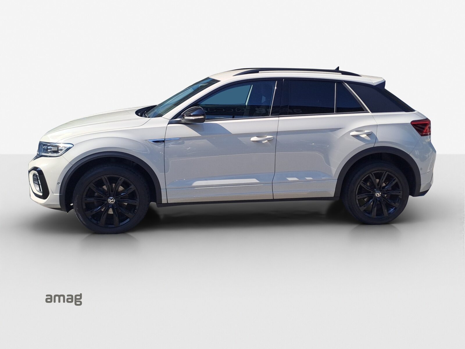 VW T-Roc PA R-Line, Benzina, Occasioni / Usate, Automatico - 2