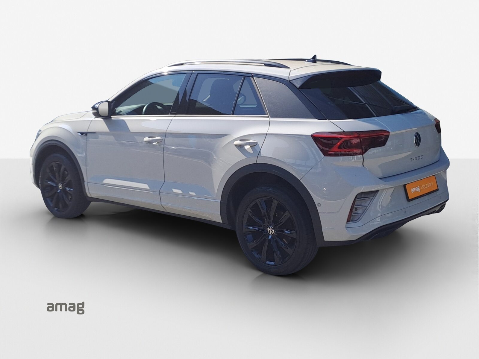 VW T-Roc PA R-Line, Benzina, Occasioni / Usate, Automatico - 3