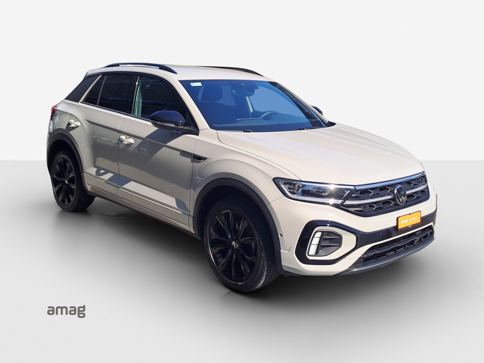 VW T-Roc PA R-Line, Benzina, Occasioni / Usate, Automatico - 6