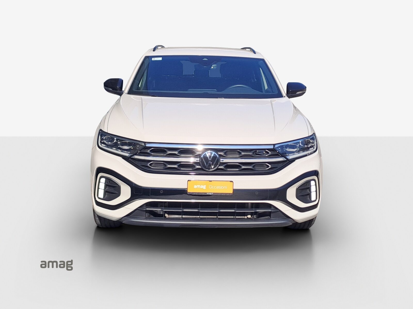 VW T-Roc PA R-Line, Benzina, Occasioni / Usate, Automatico - 7