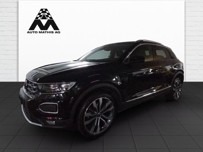 VW T-Roc 2.0 TSI Sport DSG 4Motion, Essence, Occasion / Utilisé, Automatique