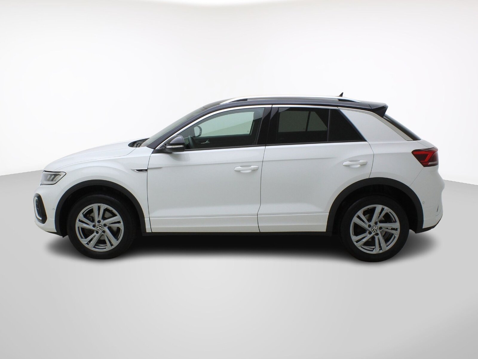 VW T-Roc 2.0 TSI DSG R-Line 4Motion, Benzin, Occasion / Gebraucht, Automatik - 3