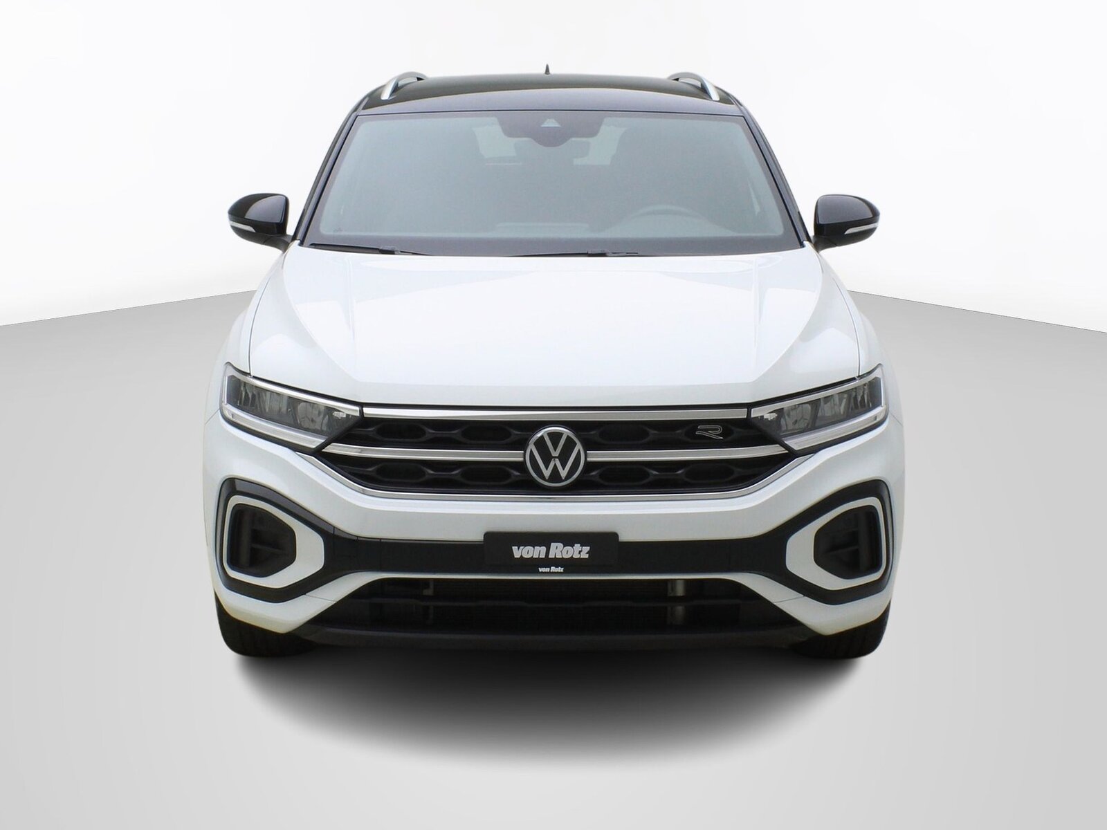 VW T-Roc 2.0 TSI DSG R-Line 4Motion, Benzin, Occasion / Gebraucht, Automatik - 6