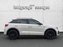 VW T-Roc 1.5 TSI EVO R-Line DSG mit AHK, Design-Paket Black, Benzina, Occasioni / Usate, Automatico - 4