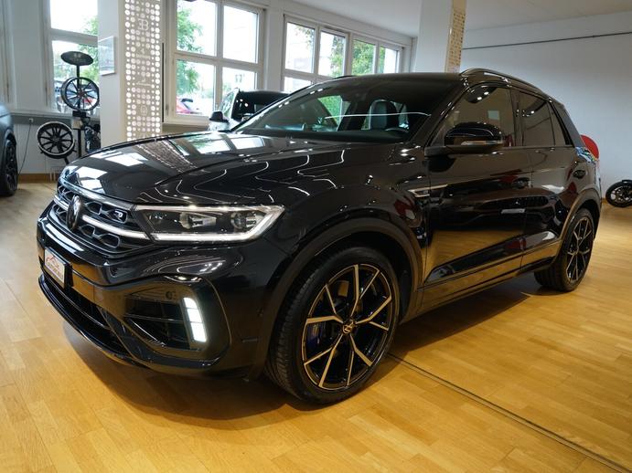 VW T-Roc 2.0 TSI R DSG 4Motion, Petrol, Second hand / Used, Automatic