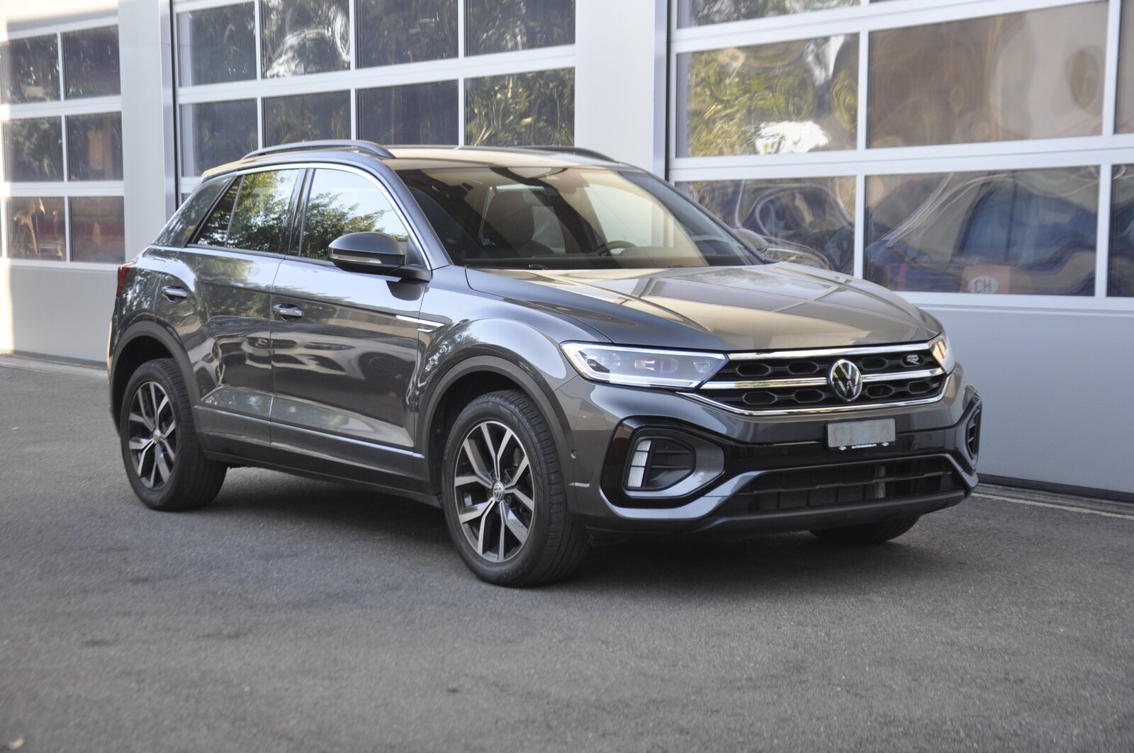 VW T-Roc 1.5 TSI EVO R-Line DSG