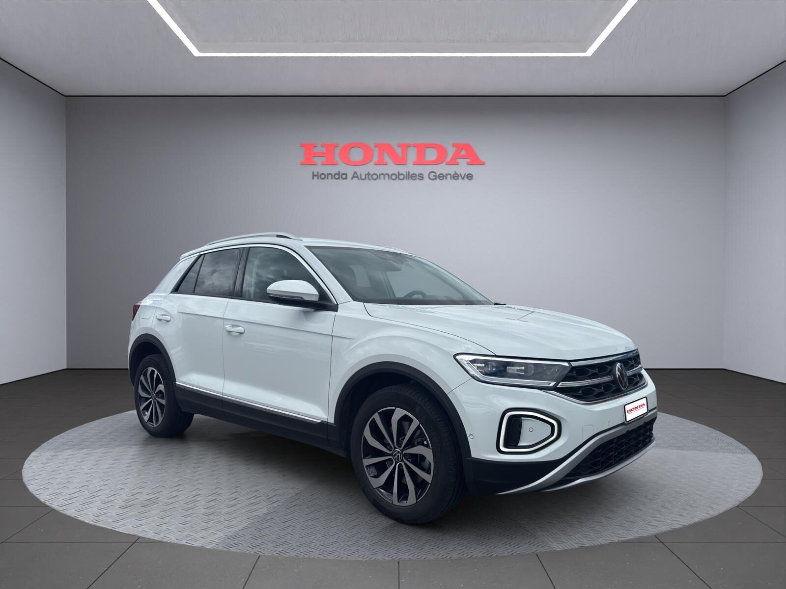VW T-Roc 1.5 TSI Style DSG, Benzina, Occasioni / Usate, Automatico - 3
