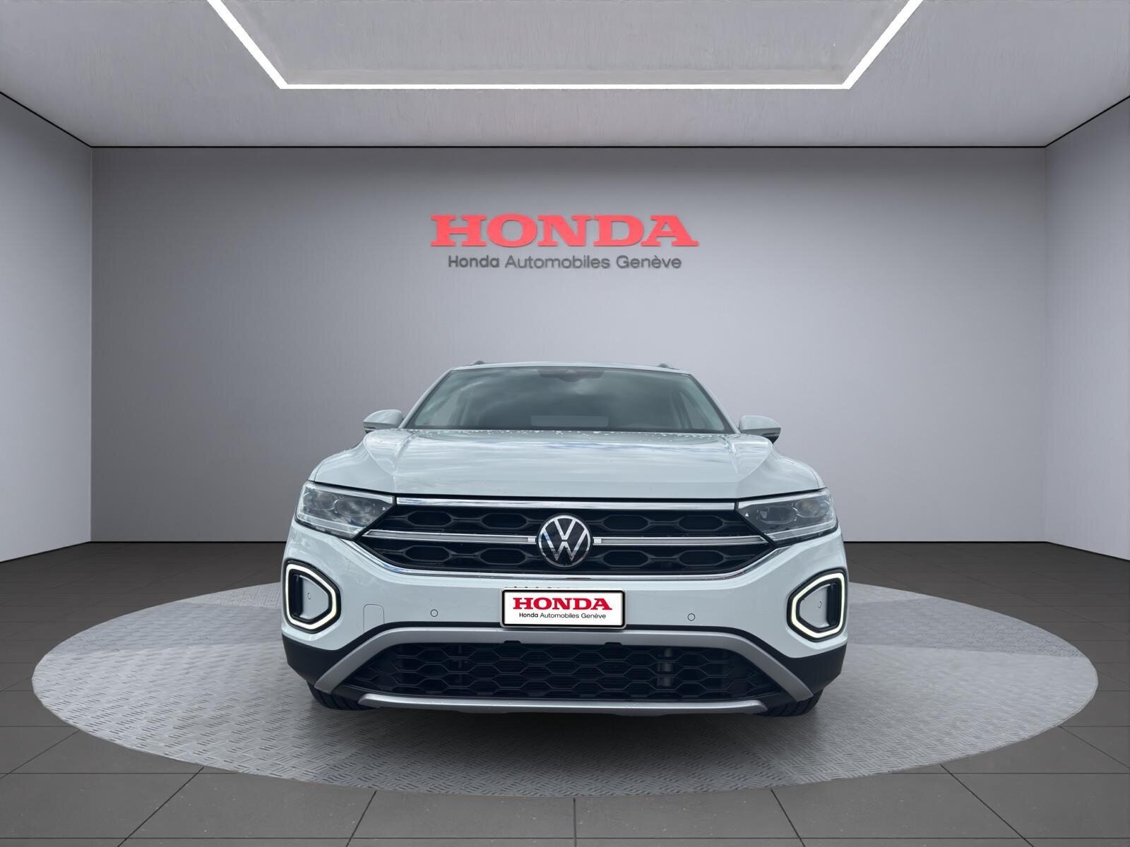 VW T-Roc 1.5 TSI Style DSG, Benzina, Occasioni / Usate, Automatico - 4