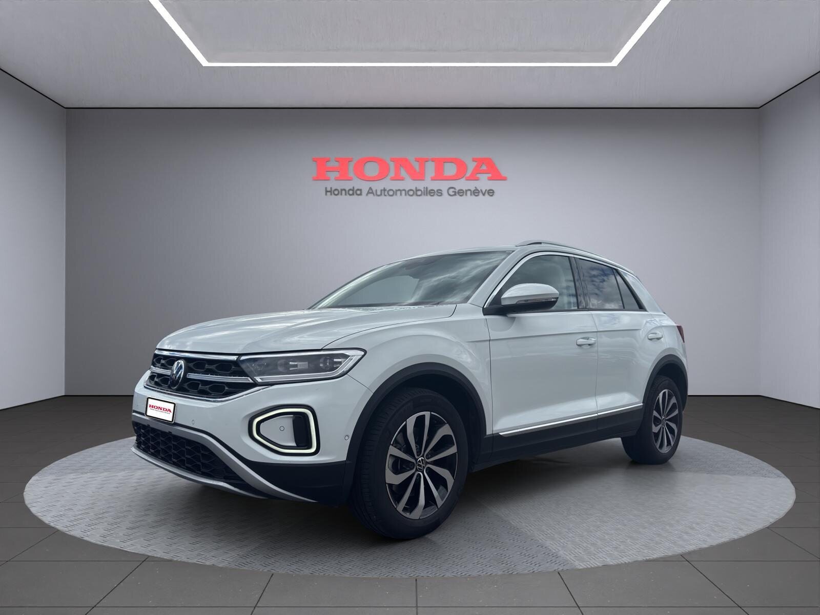 VW T-Roc 1.5 TSI Style DSG, Benzina, Occasioni / Usate, Automatico - 5