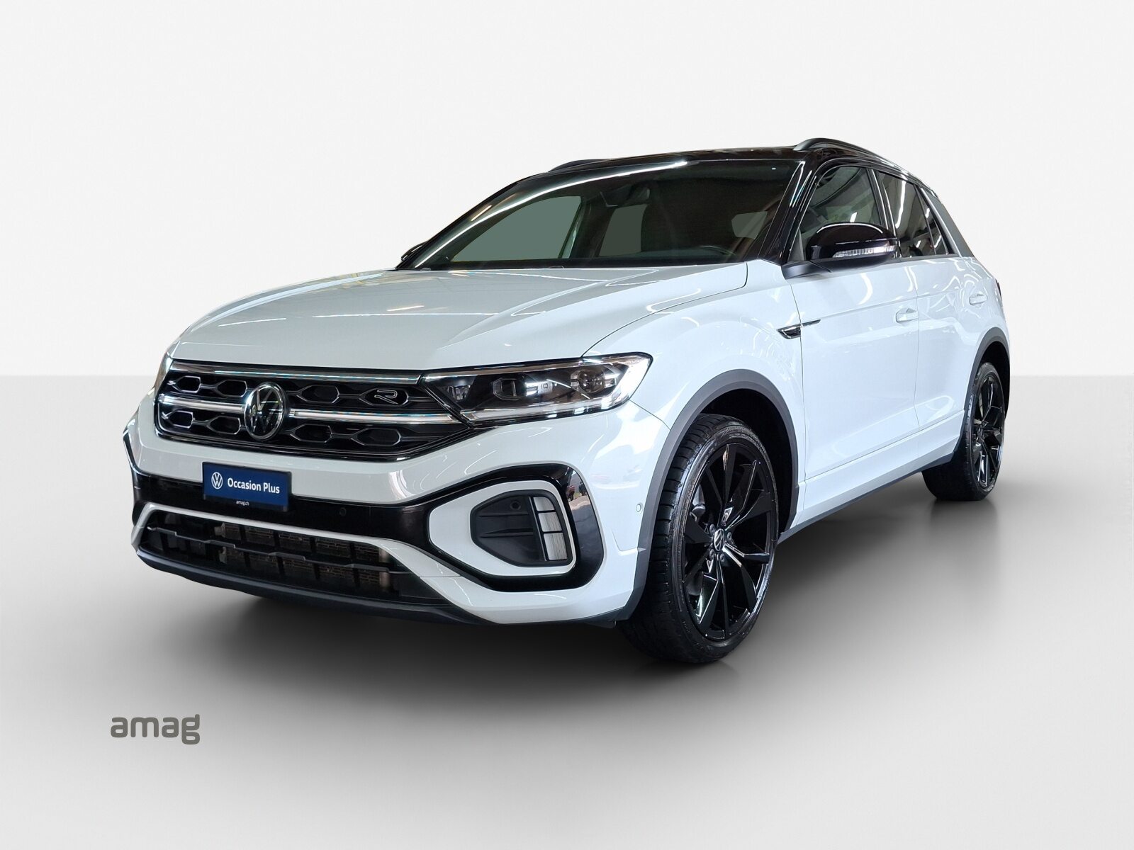 VW T-Roc PA R-Line