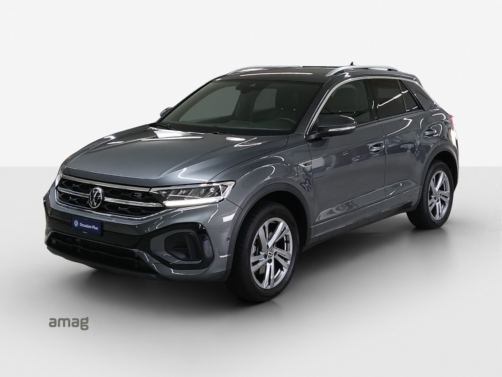 VW T-Roc R-Line