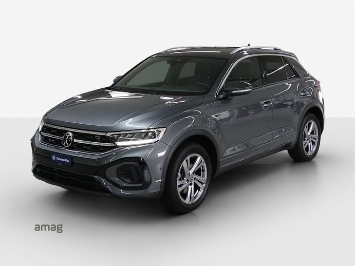 VW T-Roc R-Line, Essence, Occasion / Utilisé, Automatique