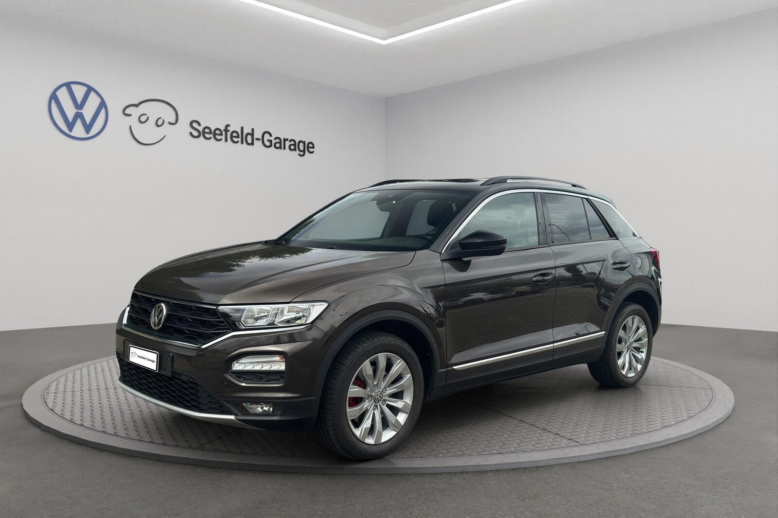 VW T-Roc Sport