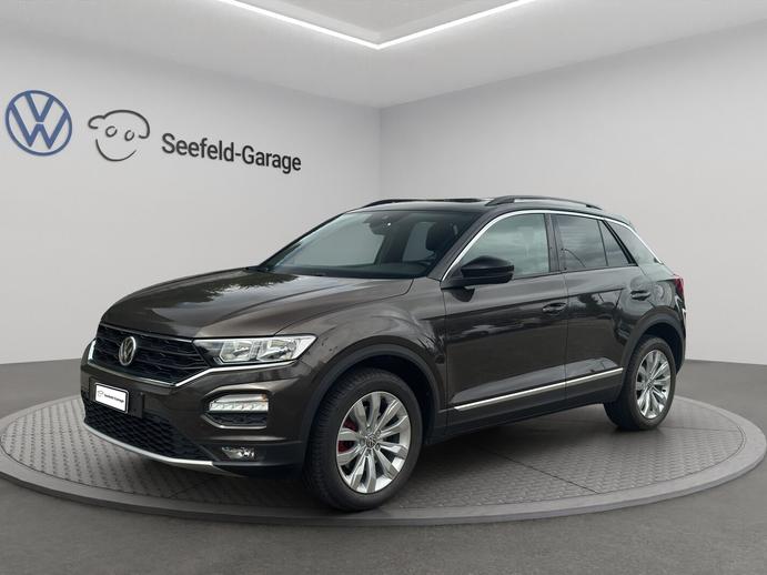 VW T-Roc Sport, Essence, Occasion / Utilisé, Automatique