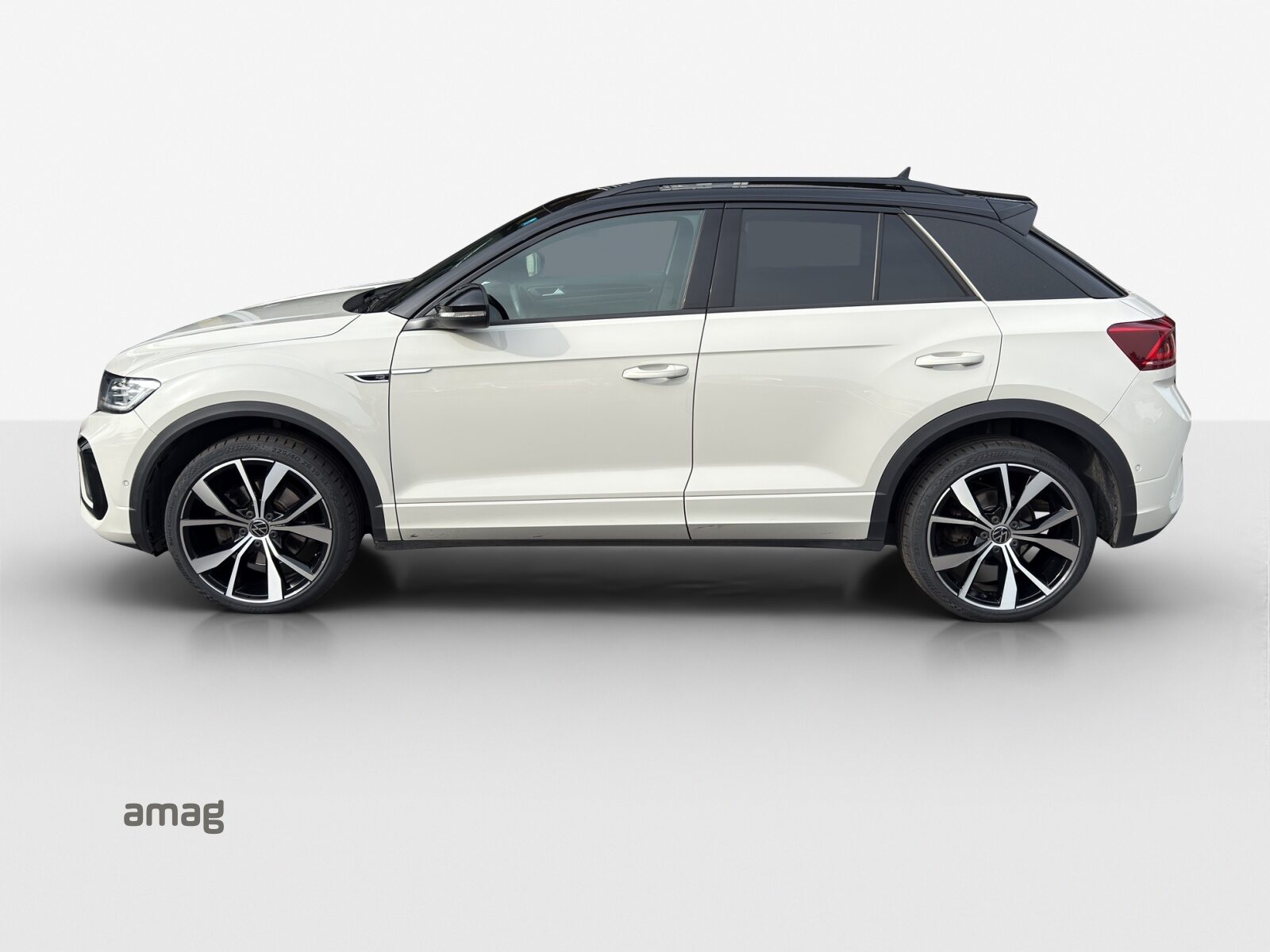 VW T-Roc R-Line, Petrol, Second hand / Used, Automatic - 2