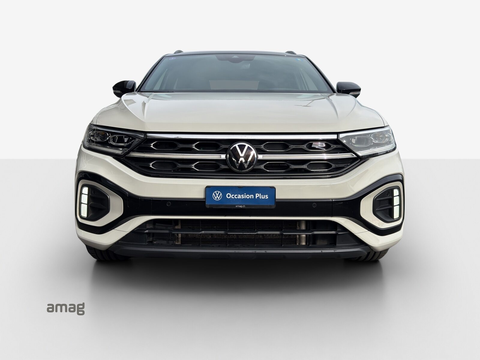 VW T-Roc R-Line, Petrol, Second hand / Used, Automatic - 7