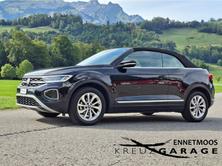 VW T-Roc Cabriolet 1.5 TSI EVO Style DSG *8-fach bereift+Rü, Petrol, Second hand / Used, Automatic - 2
