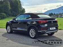VW T-Roc Cabriolet 1.5 TSI EVO Style DSG *8-fach bereift+Rü, Petrol, Second hand / Used, Automatic - 3