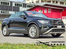 VW T-Roc Cabriolet 1.5 TSI EVO Style DSG *8-fach bereift+Rü, Petrol, Second hand / Used, Automatic - 4