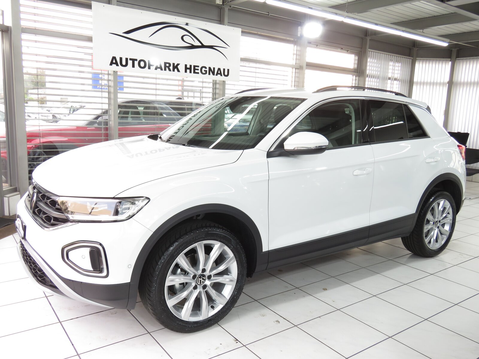 VW T-Roc 1.5 TSI EVO Life DSG