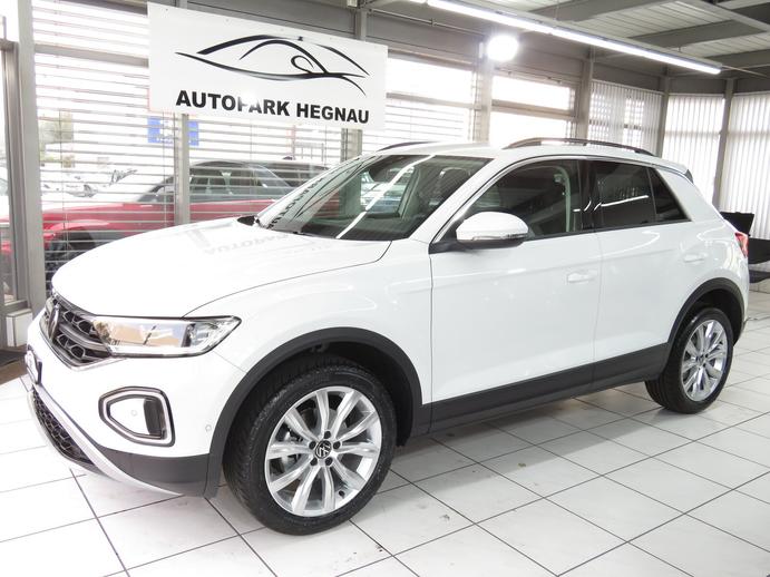 VW T-Roc 1.5 TSI EVO Life DSG, Essence, Occasion / Utilisé, Automatique