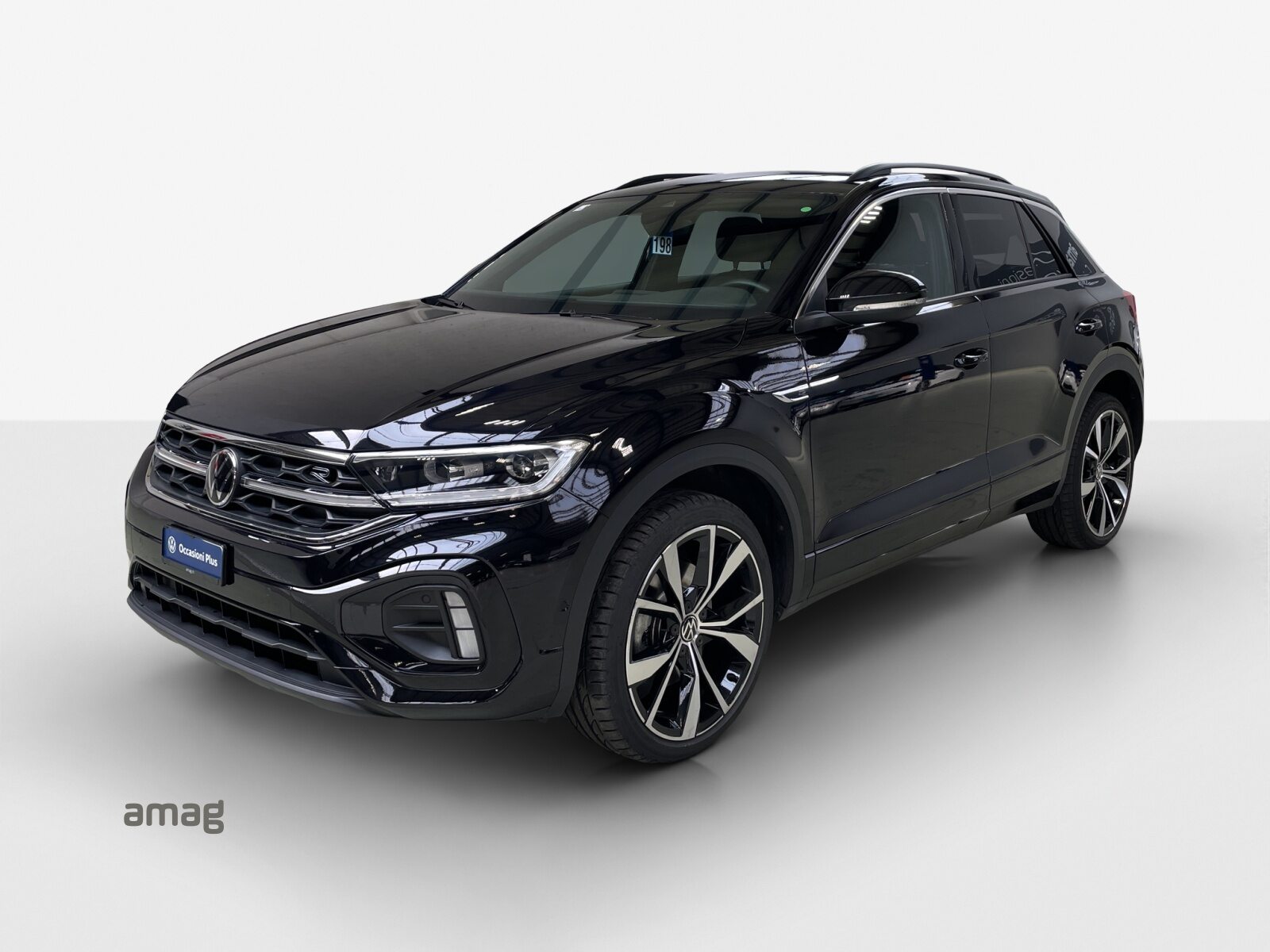 VW T-Roc PA R-Line