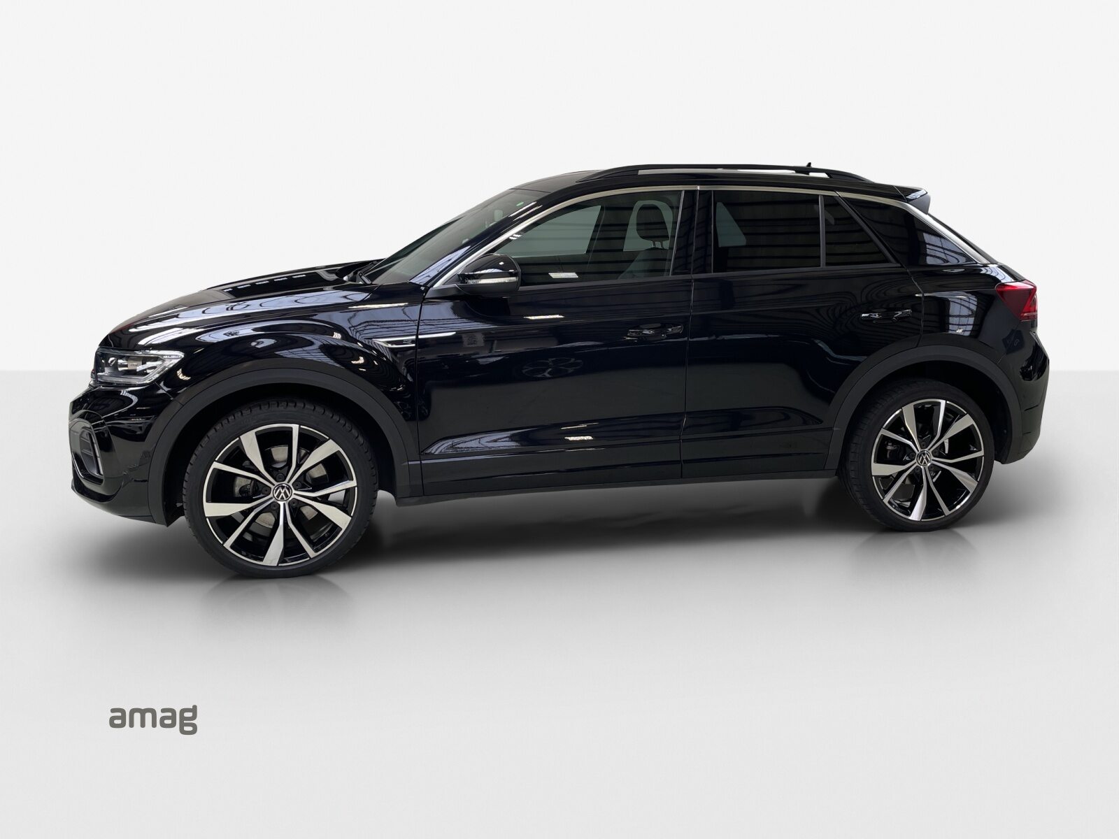 VW T-Roc PA R-Line, Essence, Occasion / Utilisé, Automatique - 2
