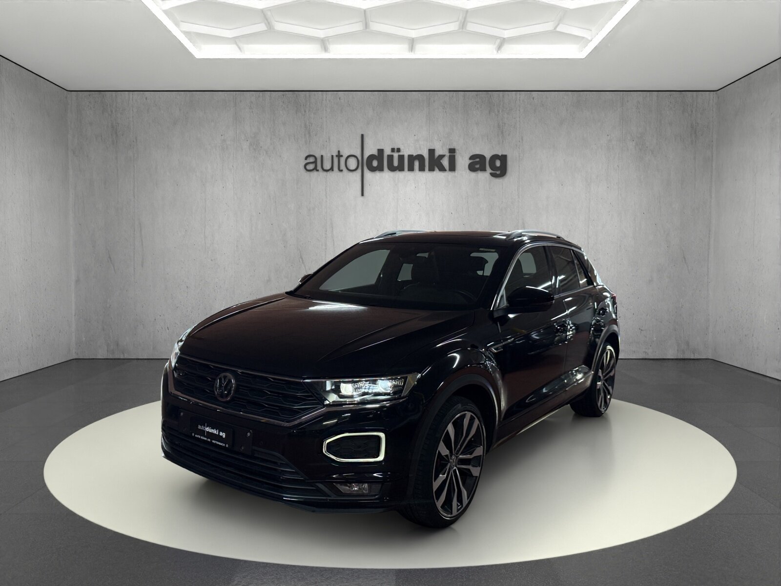 VW T-Roc 2.0 TSI Sport DSG 4Motion