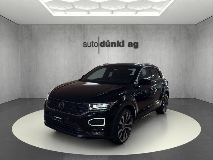 VW T-Roc 2.0 TSI Sport DSG 4Motion, Petrol, Second hand / Used, Automatic
