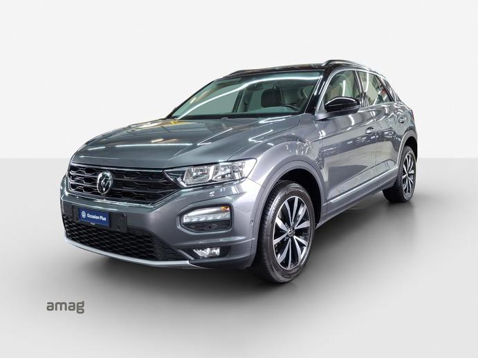 VW T-Roc Advance, Benzina, Occasioni / Usate, Automatico