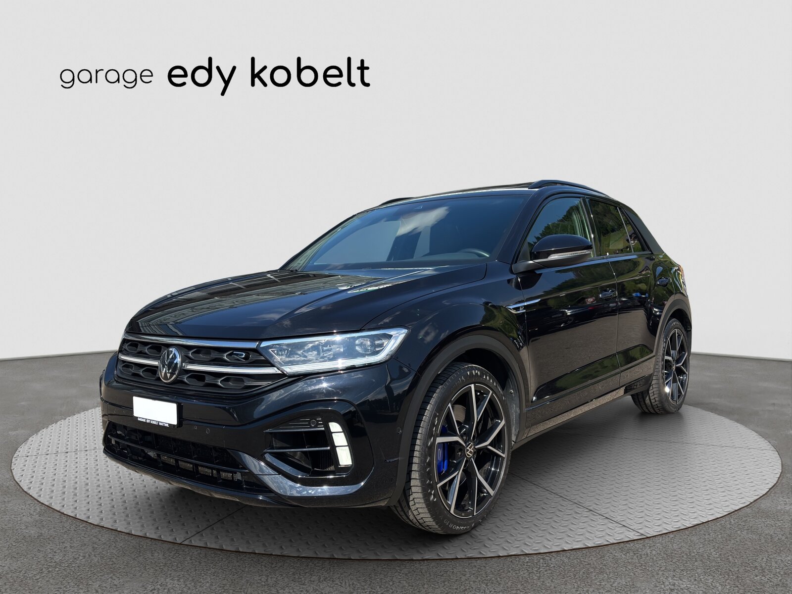 VW T-Roc 2.0 TSI R DSG 4Motion