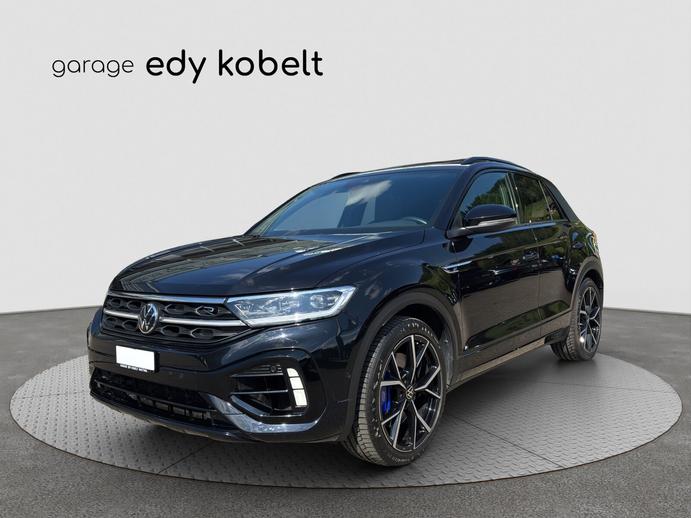 VW T-Roc 2.0 TSI R DSG 4Motion, Petrol, Second hand / Used, Automatic