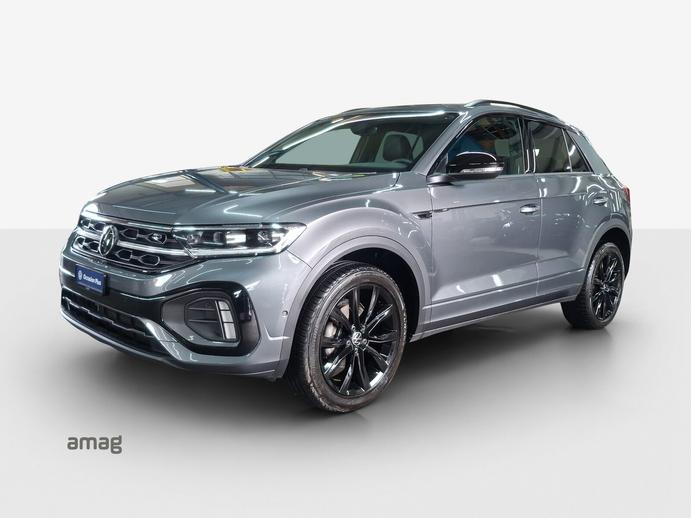 VW T-Roc R-Line, Petrol, Second hand / Used, Automatic