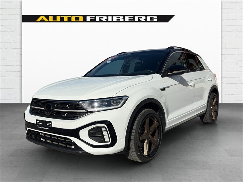VW T-Roc 2.0 TSI R-Line DSG 4motion