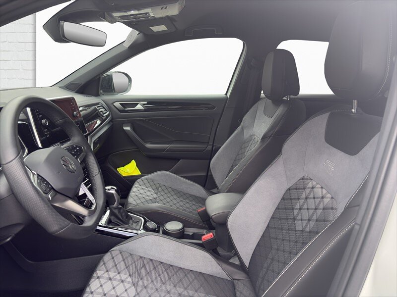 VW T-Roc 2.0 TSI R-Line DSG 4motion, Benzin, Occasion / Gebraucht, Automatik - 6