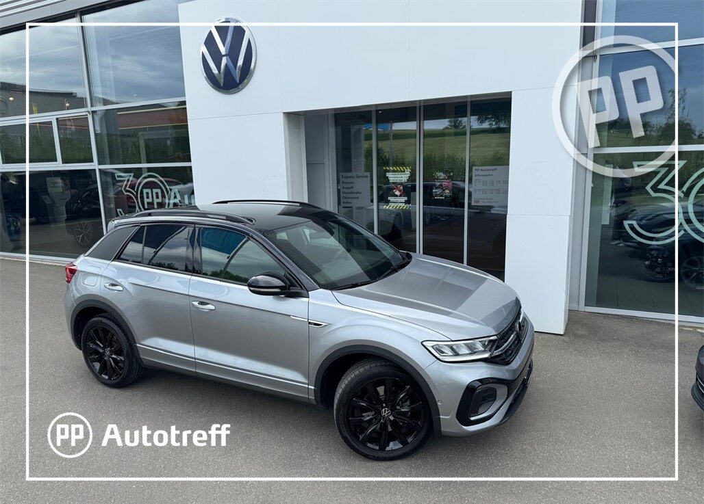 VW T-Roc PA R-Line