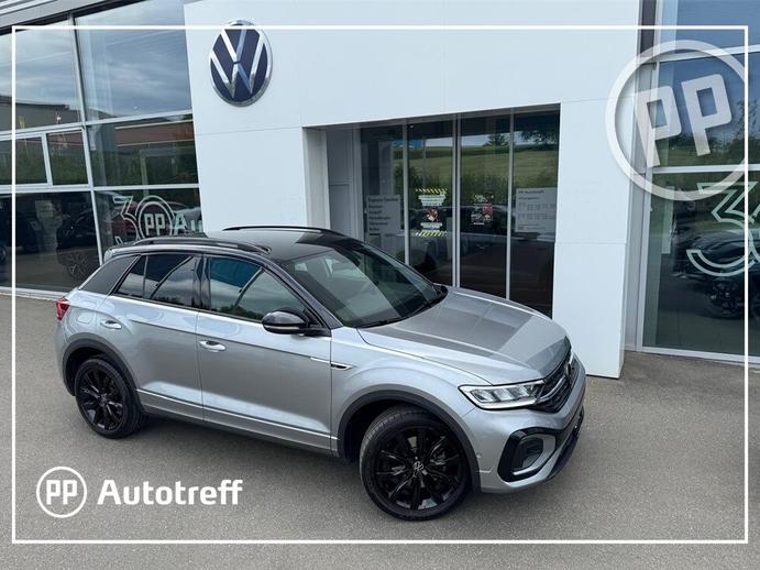VW T-Roc PA R-Line, Essence, Occasion / Utilisé, Automatique