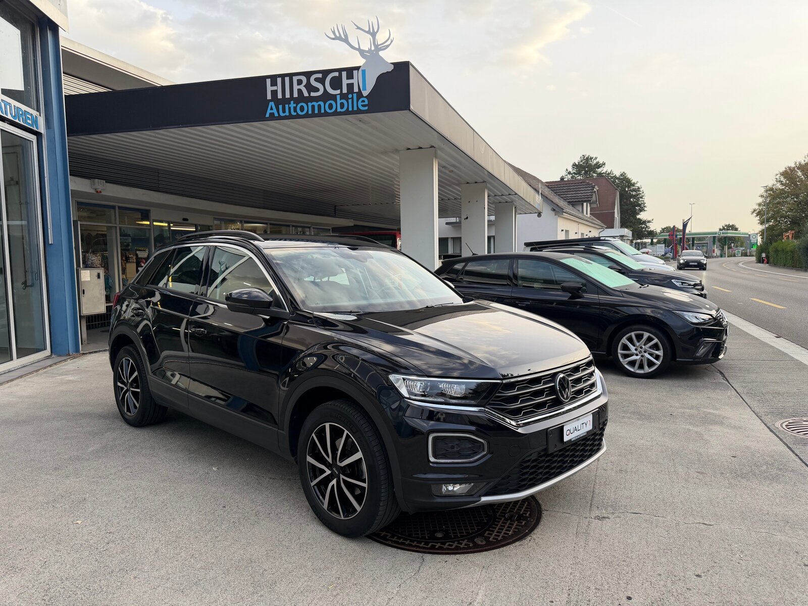 VW T-Roc 1.5 TSI EVO Advance DSG