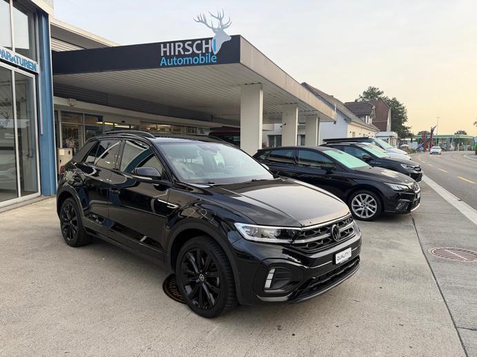 VW T-Roc 2.0 TSI R-Line DSG 4Motion, Benzina, Occasioni / Usate, Automatico
