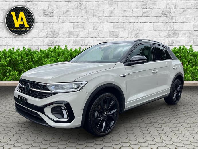 VW T-Roc 2.0 TSI R-Line DSG 4Motion, Benzina, Occasioni / Usate, Automatico