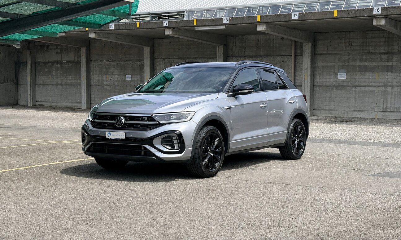 VW T-Roc 2.0 TSI R-Line DSG 4Motion