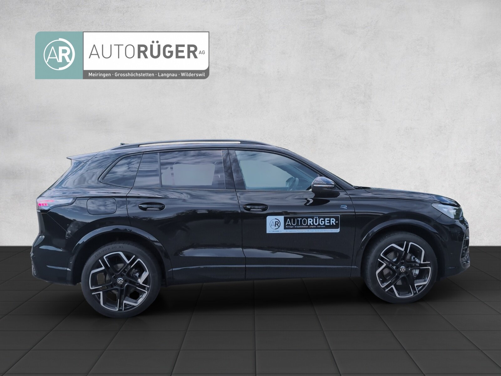 VW T-Roc 2.0 TDI SCR R-Line 4Motion DSG, Diesel, Second hand / Used, Automatic - 7